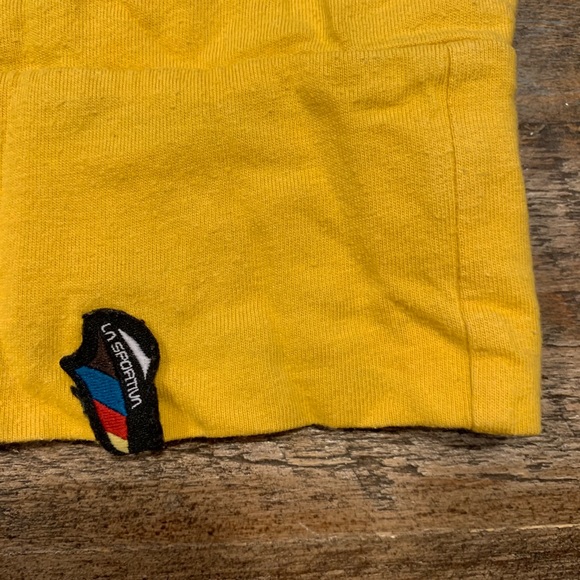 La Sportiva yellow tank top - Women’s Small - Picture 3 of 10